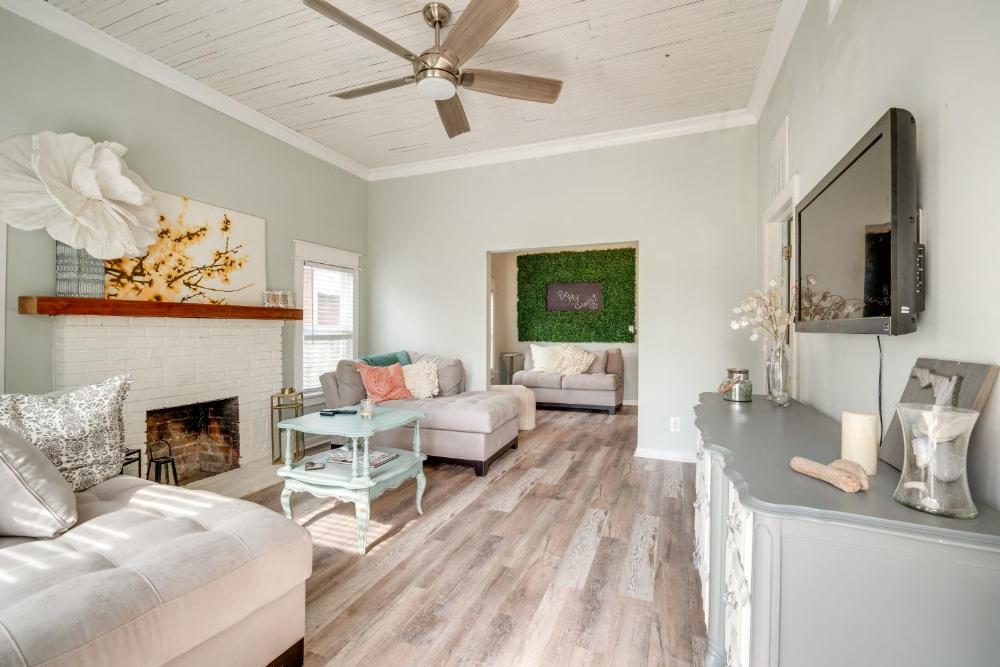 Vacation Home interior
